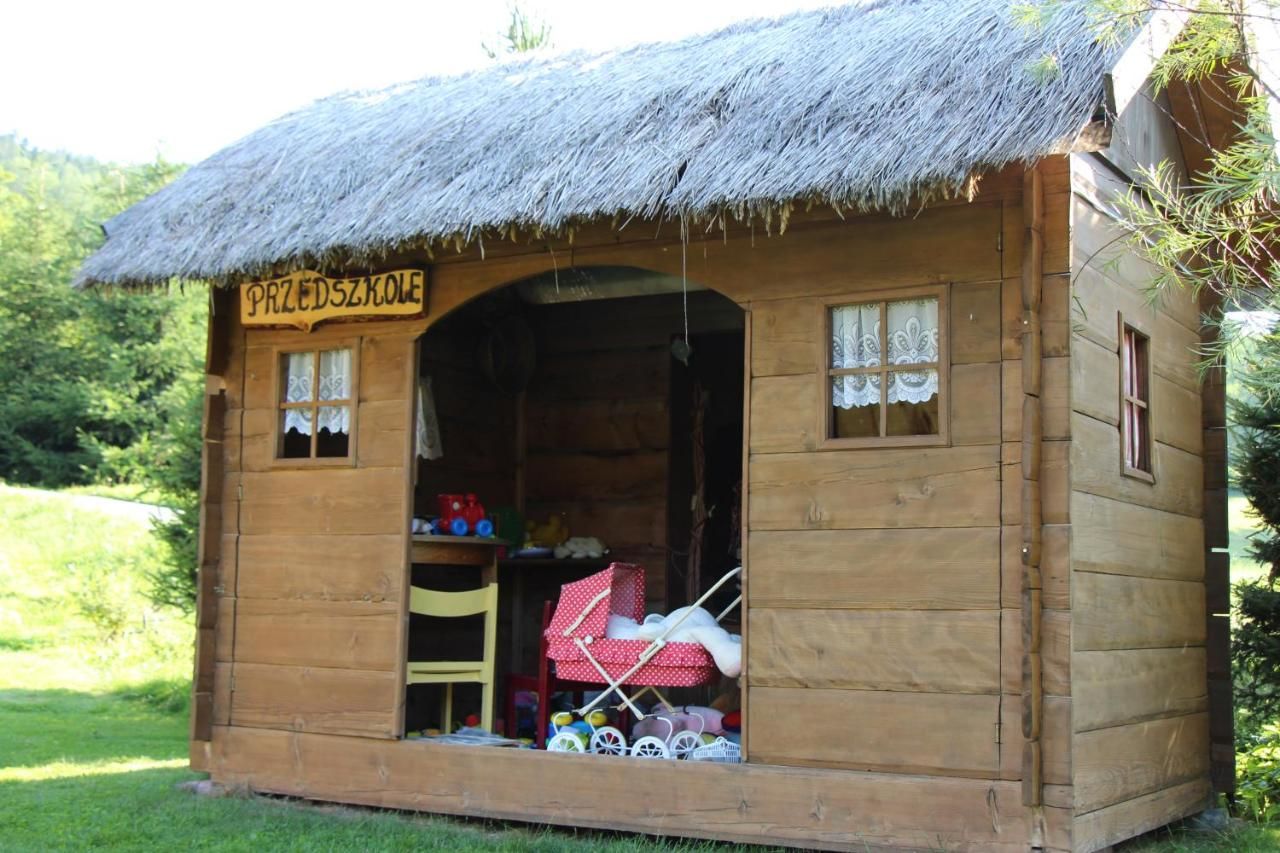 Загородные дома Agroturystyka Maria Farganus Мшана-Дольна-44